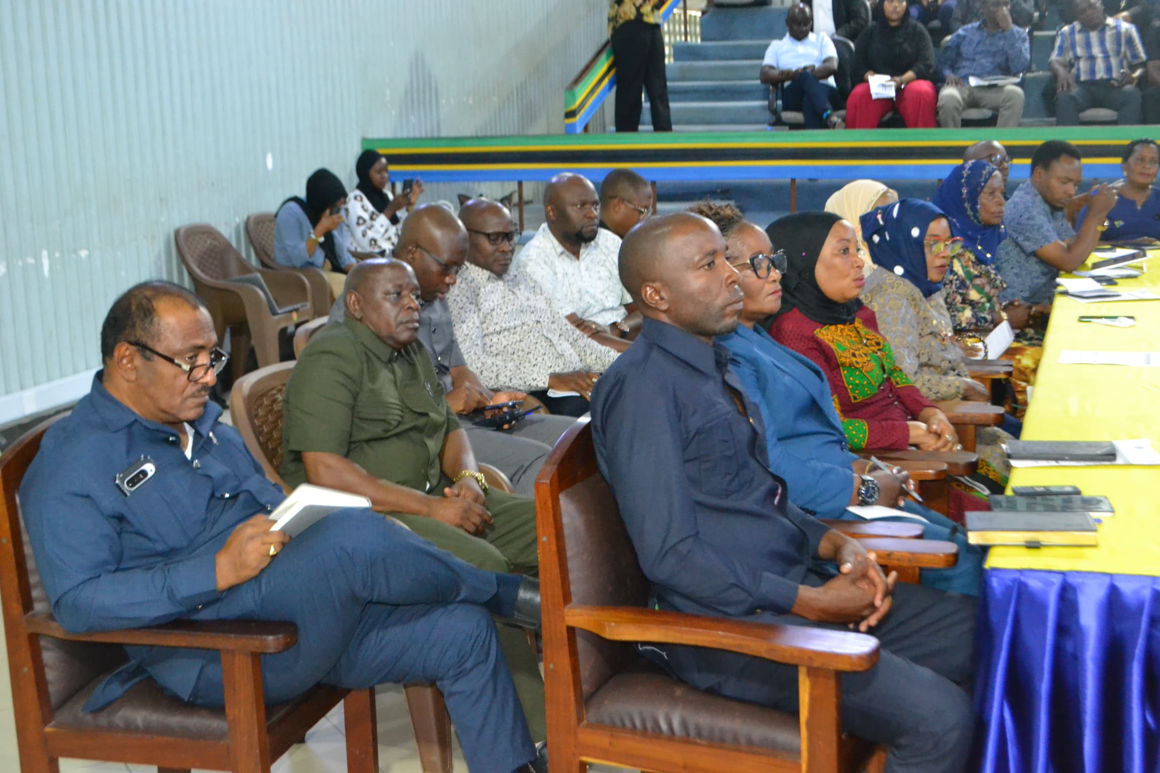 MADIWANI NA WATAALAMU KUTOKA HALMASHAURI YA MIKINDANI, MTWARA WAMEWASILI JIJI LA MWANZA KWA ZIARA YA KIKAZI